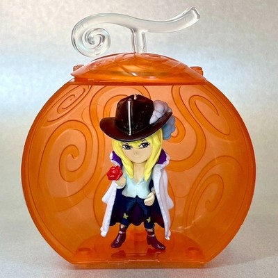 Cavendish Figure One Piece Onepi no Mi Gashapon Bandai Japan E940