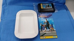 Retro Game Software Model Virtua Fighter Super 32X Edition SEGA
