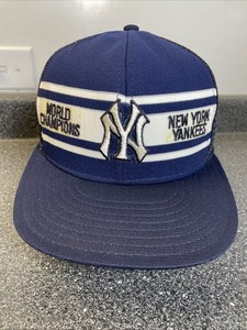 Vintage Yankees Trucker Hat | eBay