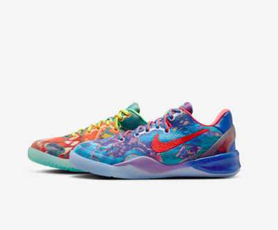 NEW Nike Kobe 8 Protro What The KOBE (2025) (GS) FN0266-800