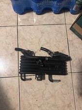 Lexus isF OEM factory transmission oil cooler