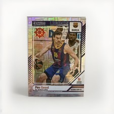 2024-25 Panini Donruss Euroleague - Legends Pau Gasol #163 Optic Holo Prizm