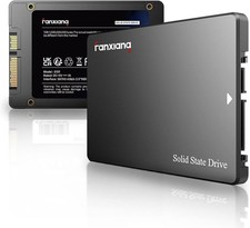 512GB SSD SATA III 6Gb/s 2.5" Internal Solid State Drive 500MB/s Laptop PC Black