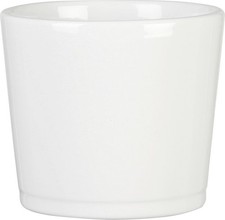 Scheurich Übertopf Serie 883 Ø 28 x 24,3 cm alaska weiß  Keramiktöpfe