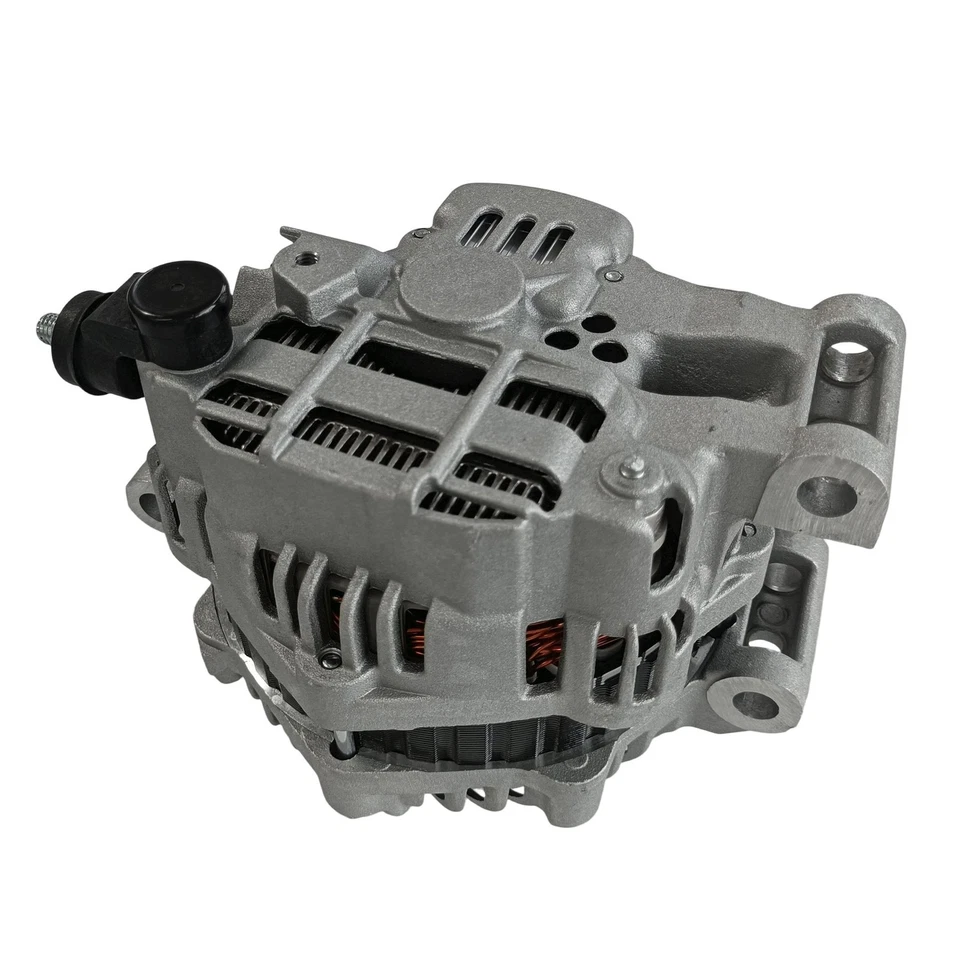 Генератор переменного тока для 2006-2012 Mitsubishi Eclipse Endeavor Galant V6 3,8 л 110 А 12 В по часовой стрелке - Изображение 4 из 4