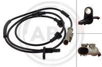 ABS Sensor Raddrehzahl A.B.S. 33065 FüR Landrover Discovery Sport L550 Range VAN