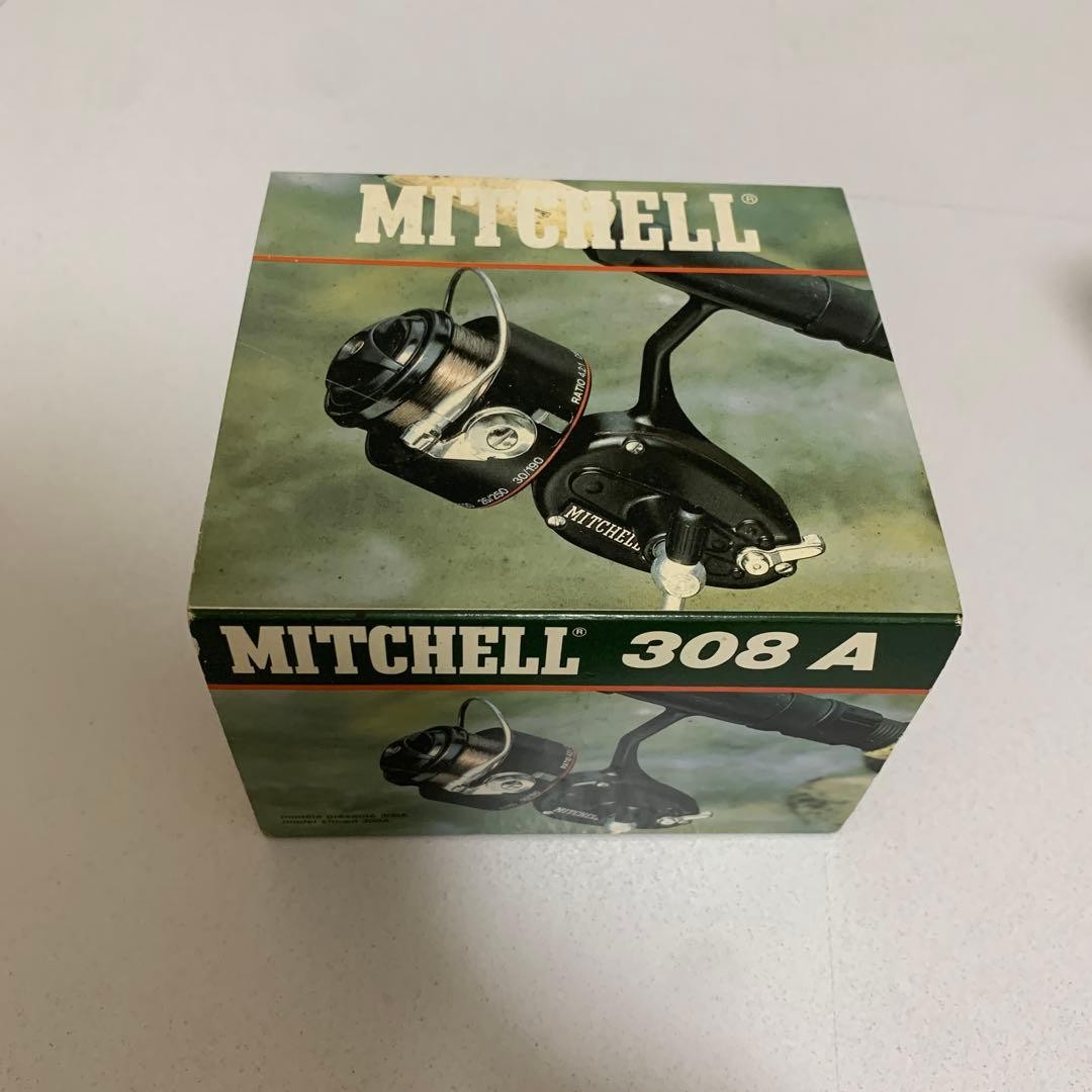 Vintage] Mitchell Mitchell 308 A spinning reel | eBay