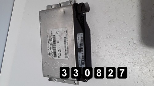 Audi A6 Steuergerät Steuergerät 8D0907389E 0265109462 Bj 1999