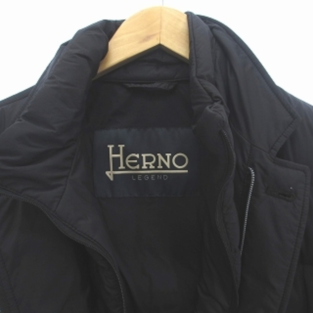 Herno Down Jacket Stand Collar Double Zip PI007UL… - image 6