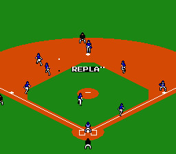 RBI Baseball 2 - NES [Cartridge Only]