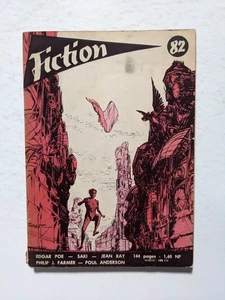 Go to product Fiction #82 - 1960