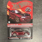 Hot Wheels Nissan Skyline GT-R (BNR34) Red Line Club 1:64 Diecast Limited Editi…