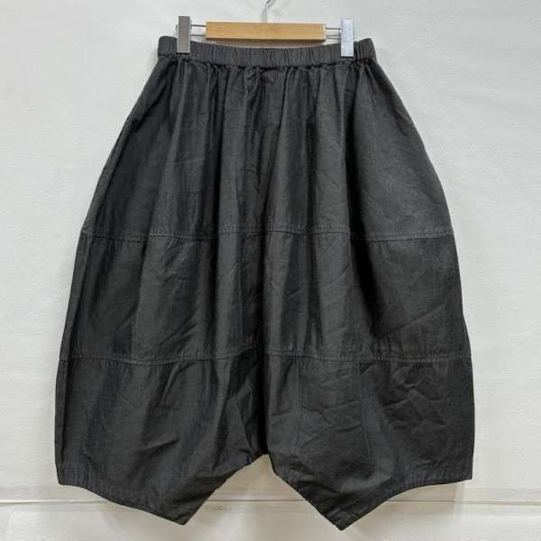 Comme des Garcons Comcom 21SS Grey Pattern Cotton… - image 2