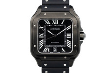 Cartier De Santos 39.8mm ADLC WSSA0039 2022