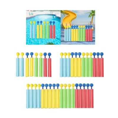 Foam Squirters Summer Activities Seaside Outdoor Games