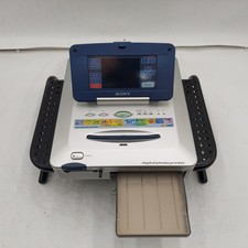 Sony DPP-SV77 Digital Photo Printer with Fold-up Monitor