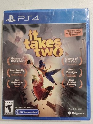 It Takes Two Player Ps4 Games Gamestop Buy It Takes Two Sony