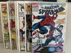 Amazing Spider-Man Lot of 10 Issues; 339-383 Nice