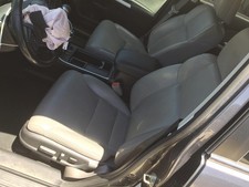 Used Front Left Seat Front Fits 2016 Honda Cr-v Leather Heated Electric L. Wo Used Front Left Seat Front Fits 2016 Honda Cr-v Leather Heated Electric L. Wo