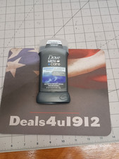 DOVE MEN  CARE, Deodorant Stick for Man, Midnight Classico, 3 oz Aluminum-Free.