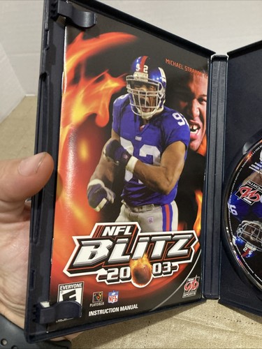 NFL Blitz 2003 (Sony PlayStation 2) CIB TESTATO - Foto 4 di 6