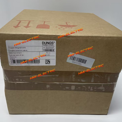 1PCS NEW DUNGS DMV-DLE512/11 Solenoid Valve