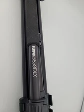 Sunpak 5858DLX Medium Duty Video Tripod