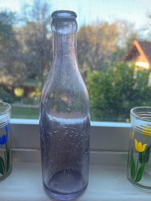 Antique Robert Porter Brewing Co. Beer Bottle   Alexandria, Virginia