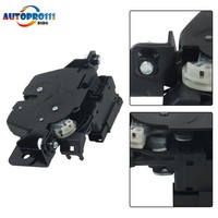 Heckklappenverriegelung 7269544 FüR BMW 3Er F34 4Er F36 5Er F11 X3 F25 X4 F26