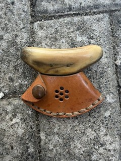 Vintage Altes Messer Jagdmesser Finnland Schweden Norwegen?