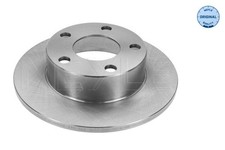 2x MEYLE Bremsscheibe 115 523 0023 für A6 AUDI C5 4B2 4B4 Avant 4B5 4B6 quattro