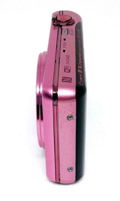SONY Cybershot DSC-WX220 pink 18.2MP 10x Zoom Digital Camera w