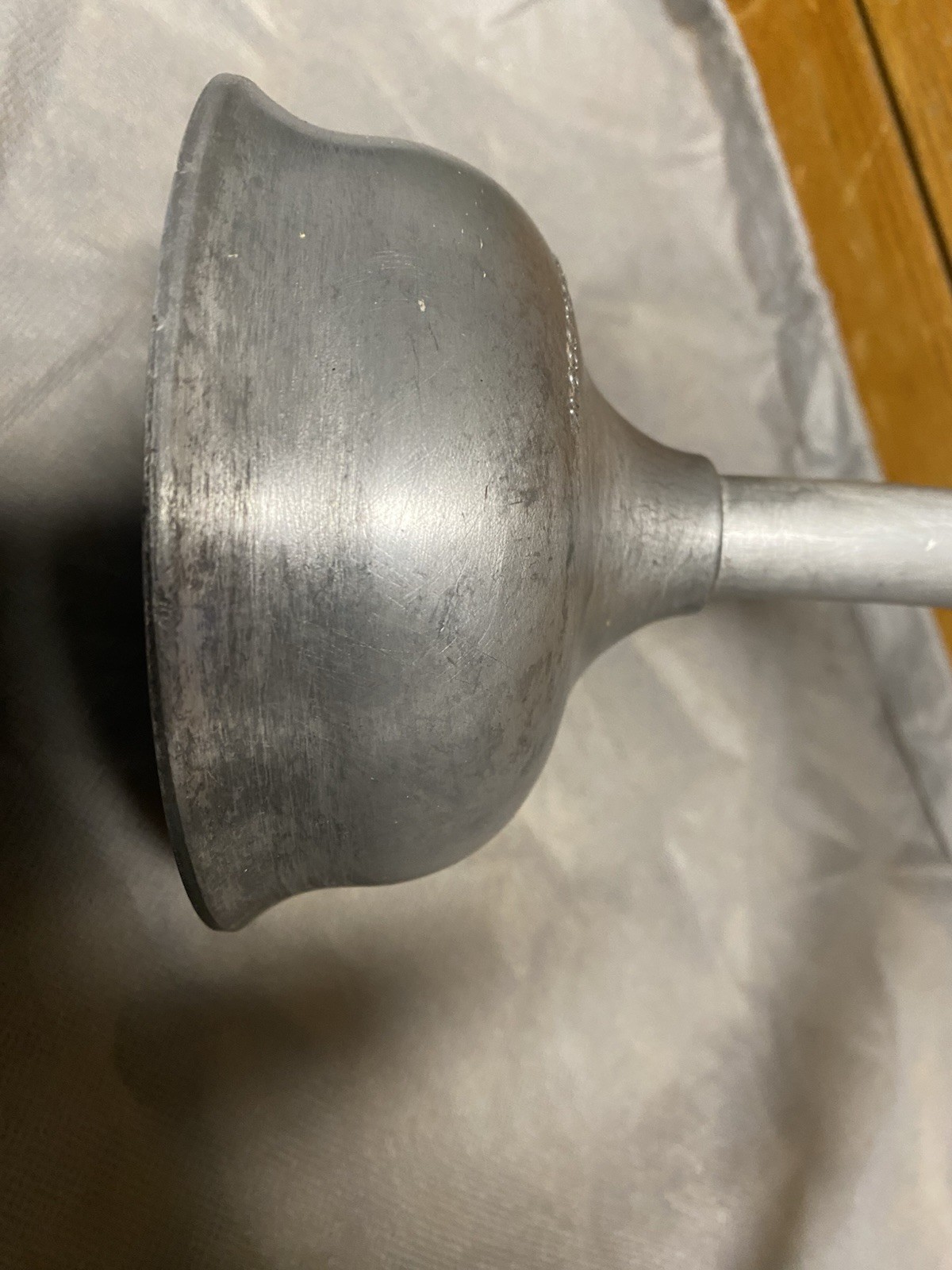 Reclaimed Coughtrie of Glasgow Vintage Swan Neck Corner Light