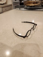 Antique Spectacles Reading Glasses Circa Late 1800s