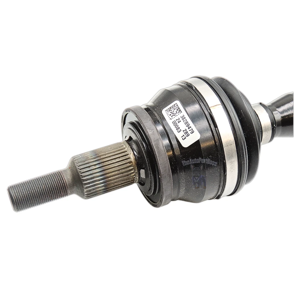 Axle Half Shaft Genuine Mopar 68258859AB - Image 3 of 4