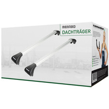 Für Mitsubishi Outlander II Typ CW_W Menabo Ariete - Dachträger - Aluminium - NP