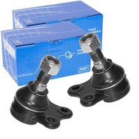 2X SKF Traggelenke Unten Vorne Beidseitig Passend FÜR Nissan Primastar Opel