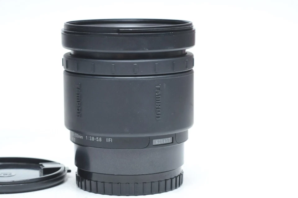 Tamron Lens AF Aspherical LD (IF) 28-200mm 1:3.8-5.6 Lens for Sony Minolta A - Image 2 of 4