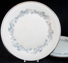 Lenox REPERTOIRE 2 Dinner Plates scratches GREAT VALUE