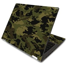 MightySkins Skin for Acer Chromebook Spin 13" 2019 - Green Camouflage  Pro...