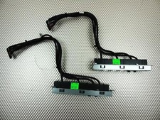 Lot of 2 - Dell 790 Desktop USB Audio I/O Front Connector - 519T8, 0519T8,