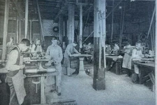 1899 Toledo University Manual Training School William C Skinner