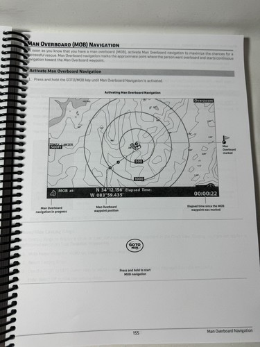 EUC Humminbird HELIX 532509-5EN_A Operations Manual: 348 , Coil Bound B&W - Picture 6 of 14