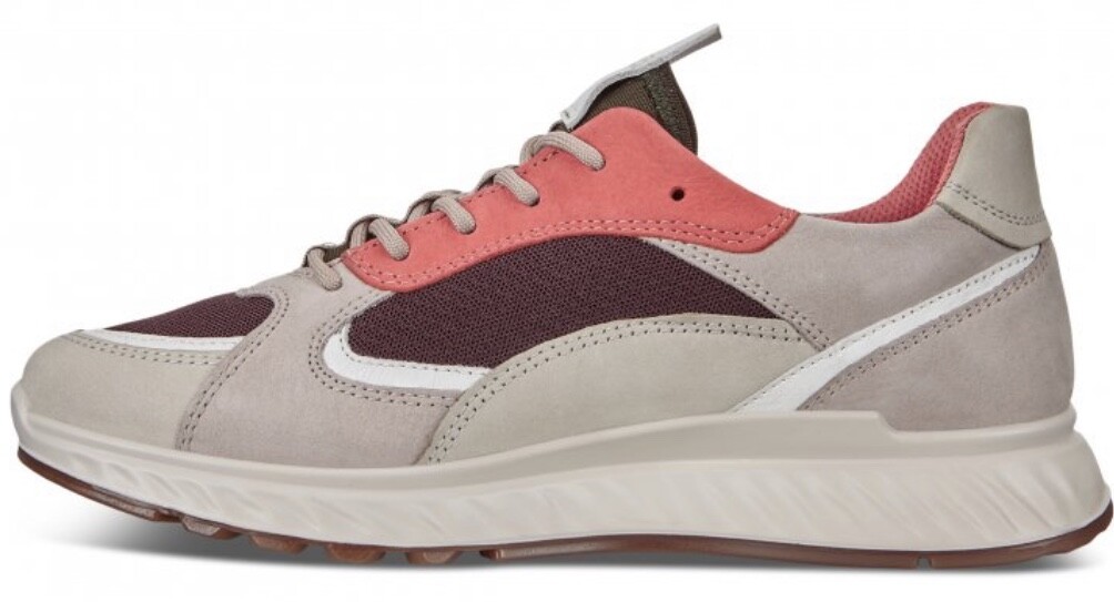 【希少品】エコー ST.1　スニーカー　ECCO ST.1 WOMEN’S Amazon.com | ECCO womens St.1 Trend Sneaker, Blossom Rose