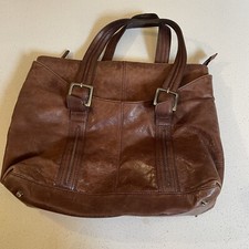 Danier Canada Soft Leather Preowned Medium Si...