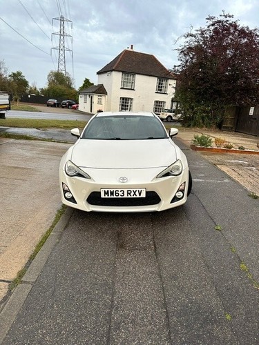 2013 Toyota GT86 2.0 Boxer D-4S Euro 5 2dr COUPE Petrol Manual | eBay