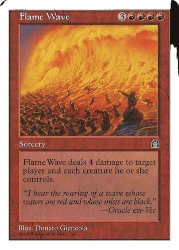 MTG Constant Mists Stronghold Non Foil Regular NM/M