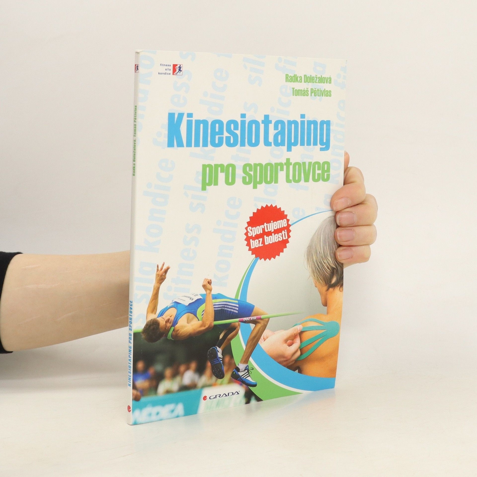 Kinesiotaping pro sportovce  |  Radka Doležalová