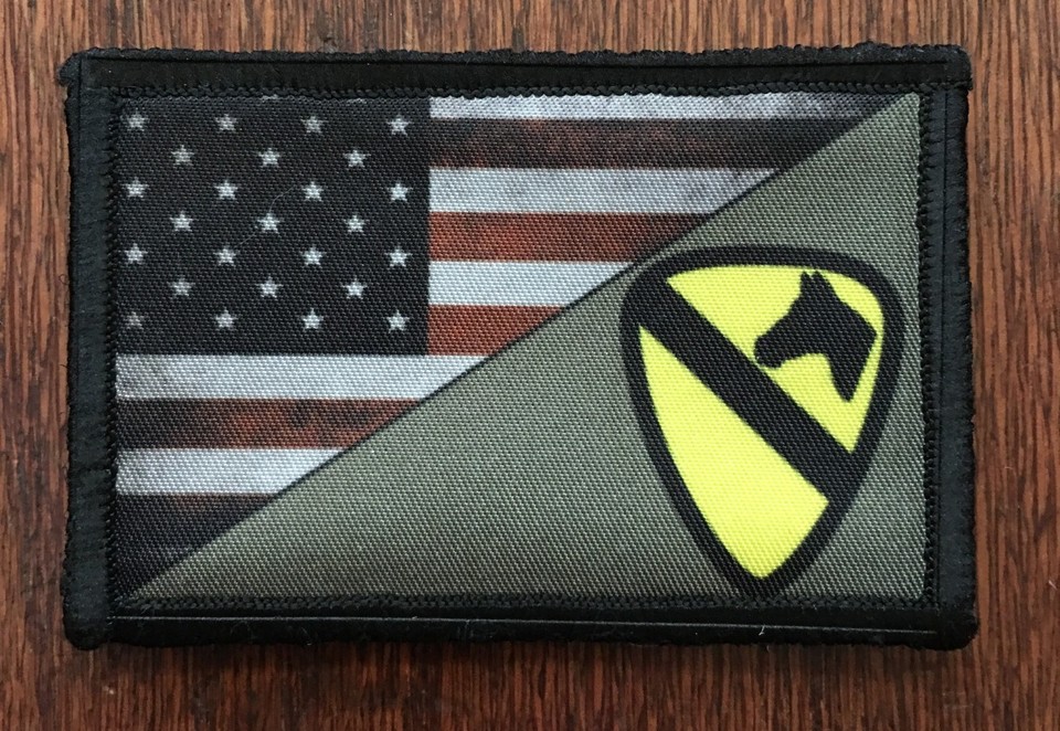 Subdued 75th Ranger Battalion Multicam Morale Patch Tactical Army USA ...