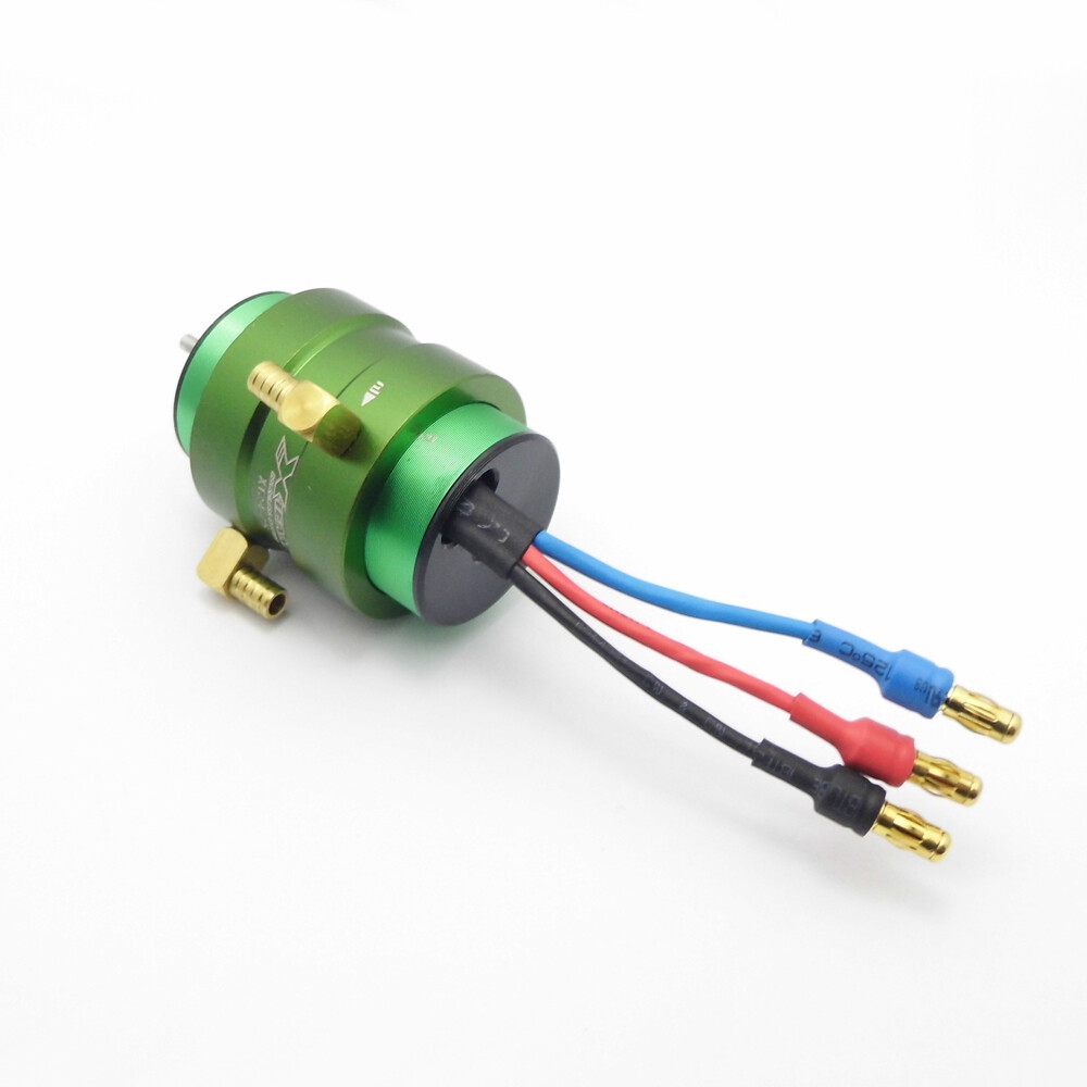 2440 KV4500 Brushless Motor D24mm Water Cooling Jacket for RC